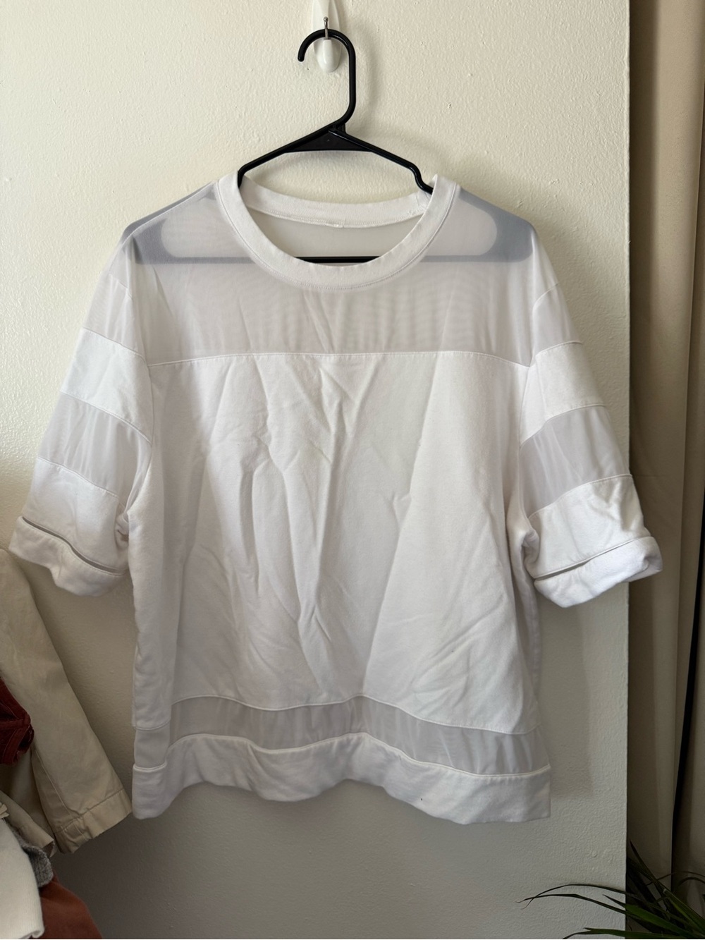 Alo Yoga Mellow Short Sleeve Top